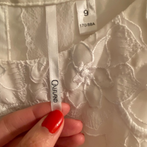 NWOT Calfland Lace Jumpsuit - Picture 4 of 6